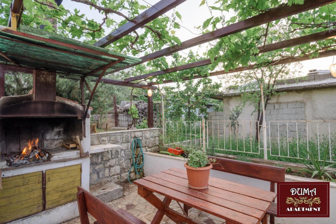 Apartment "Duma" Trogir Exterior foto