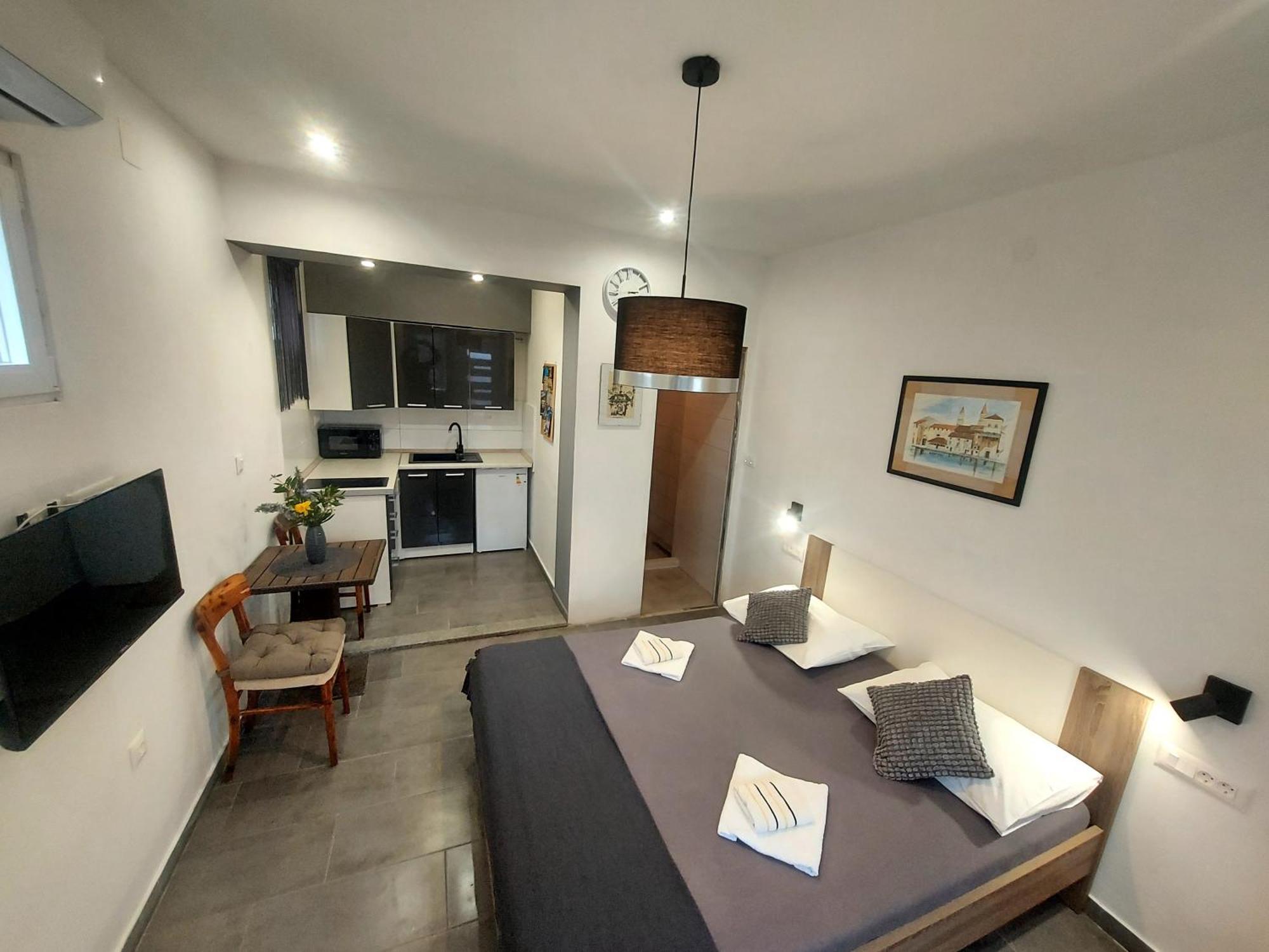 Apartment "Duma" Trogir Exterior foto