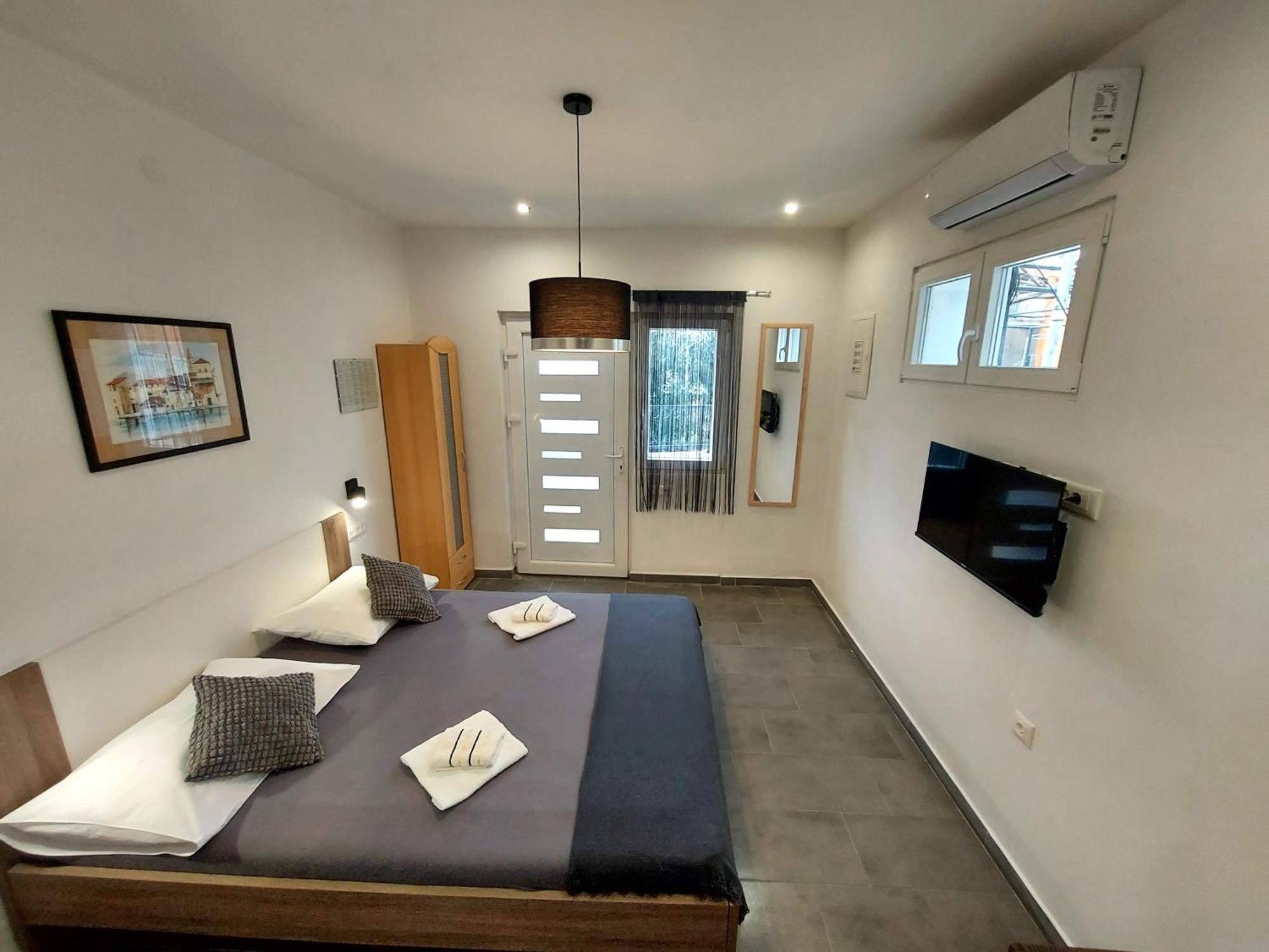 Apartment "Duma" Trogir Exterior foto