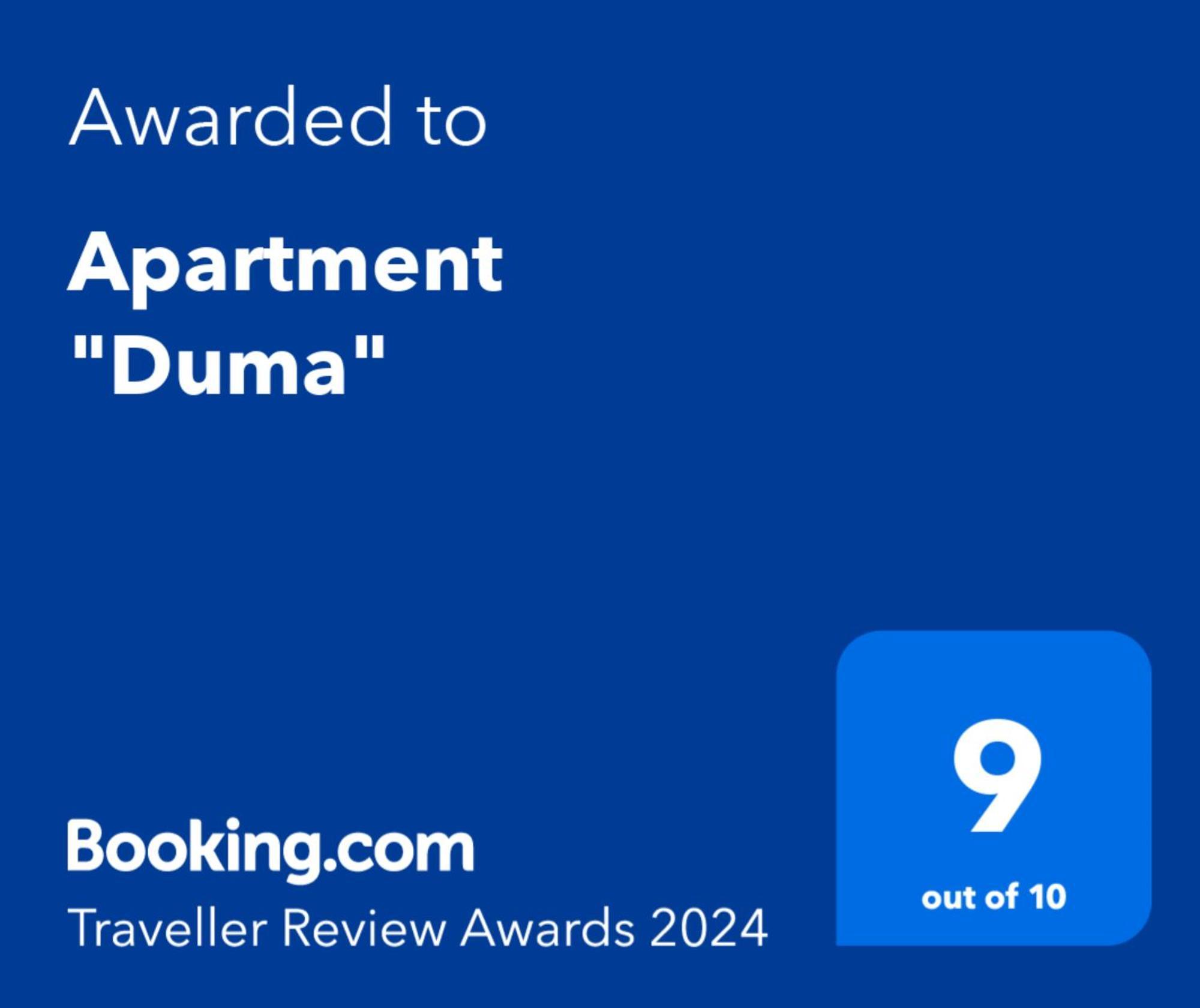 Apartment "Duma" Trogir Exterior foto