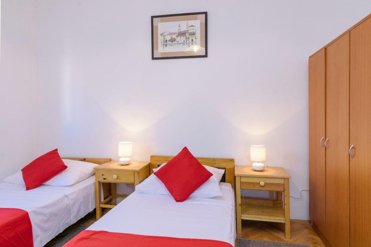 Apartment "Duma" Trogir Exterior foto