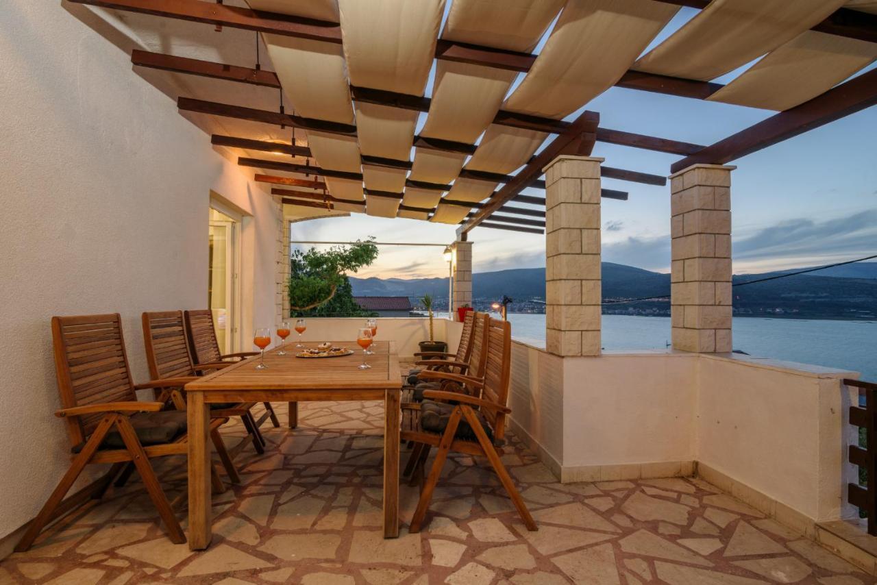 Apartment "Duma" Trogir Exterior foto